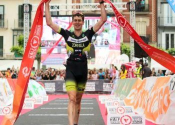 Se acerca el Half Triathlon Pamplona-Iruña: circuitos y último tramo de inscripciones