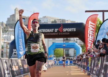 La Ibiza Media Maratón a menos de un mes con cifras récord