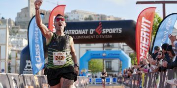 La Ibiza Media Maratón a menos de un mes con cifras récord