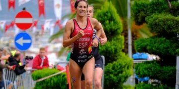 Cecilia Santamaría firma el mejor resultado de su carrera deportiva