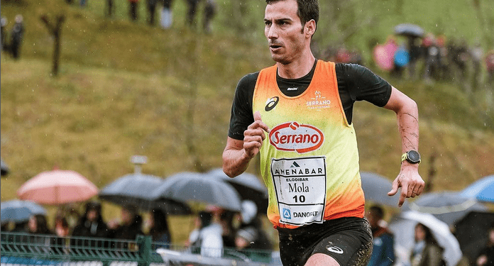 Mario Mola se queda en Lisboa sin la mínima europea de Media Maratón