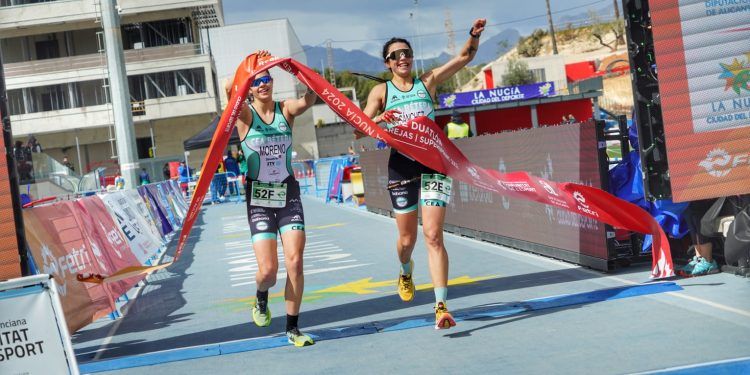 CEA Bétera y Peñota Dental Alusigma se llevan el Nacional de Duatlón por Clubes 2×2
