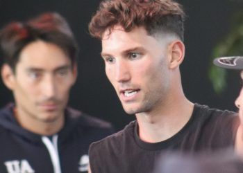 Bergére y Madsen ganan el IM 70.3 Valencia con Oliver y Corachán como mejores españoles