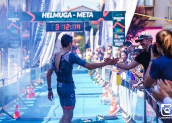 El Duatlón de Zuia en peligro para 2025 a causa de duatletas incívicos