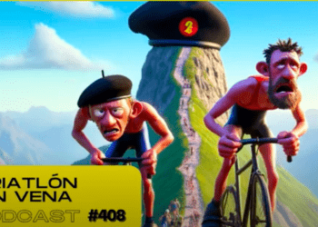 Episodio #408 de Triatlón en Vena: Campeonato Mundial de Duatlón ZUIADU