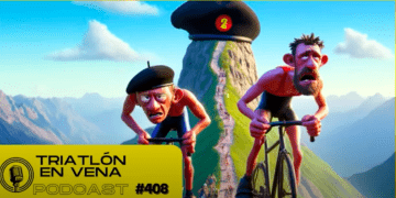 Episodio #408 de Triatlón en Vena: Campeonato Mundial de Duatlón ZUIADU