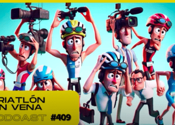 Episodio #409 de Triatlón en Vena: T100 Singapur y ZUIADU con triunfadores y marranos