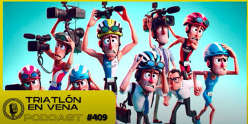 Episodio #409 de Triatlón en Vena: T100 Singapur y ZUIADU con triunfadores y marranos