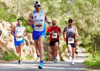Tres días para la Ibiza Media Maratón más multitudinaria