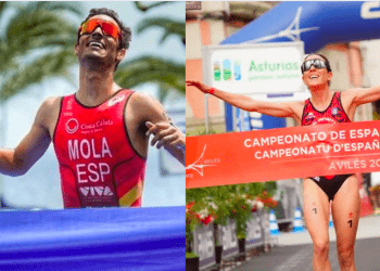 Esta es nuestra selección élite para el Campeonato de Europa de Duatlón
