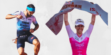Antonio Benito y Marta Sánchez estarán en The Championship 2024