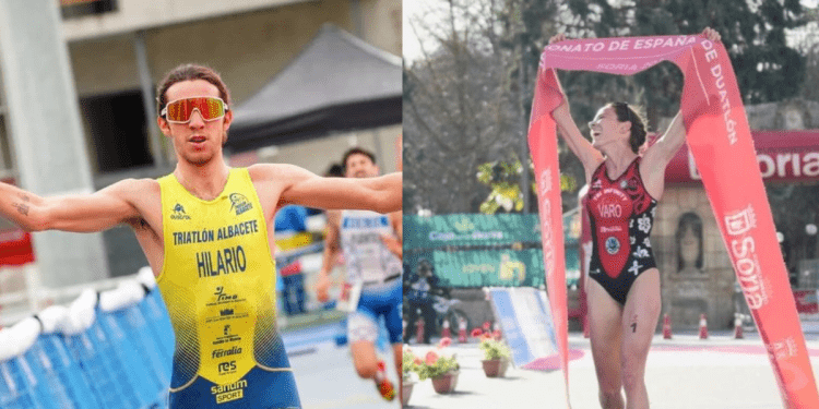 PREVIA Campeonato de España de Duatlón 2024 de Avilés
