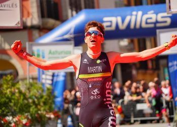 María Varo y Javito Martín vencen el Campeonato de España de Duatlón