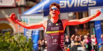 María Varo y Javito Martín vencen el Campeonato de España de Duatlón