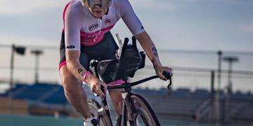 Marta Sánchez gana el IRONMAN Sudáfrica y se clasifica para el Mundial de Niza