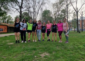El Triatlón femenino continúa su promoción a través de Programa Lideresas Amazonas de Cáceres