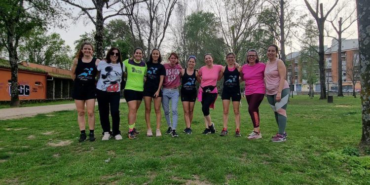 El Triatlón femenino continúa su promoción a través de Programa Lideresas Amazonas de Cáceres