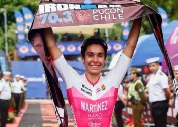 Marta Sánchez: con opciones reales de sellar un slot para el Mundial en Sudáfrica