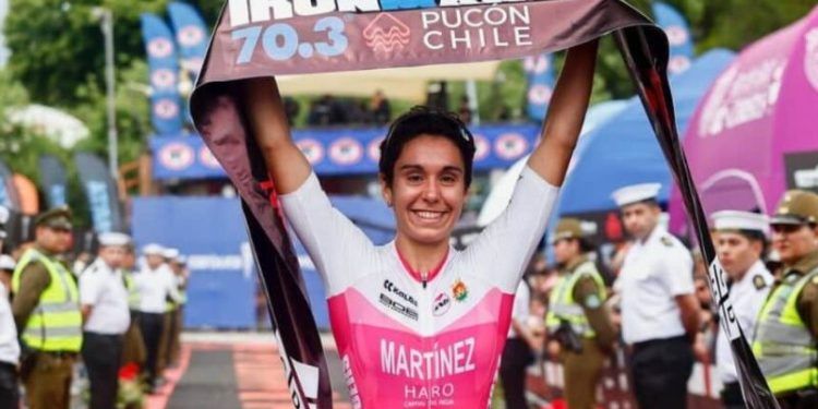 Marta Sánchez: con opciones reales de sellar un slot para el Mundial en Sudáfrica