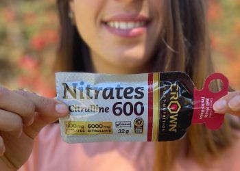 Crown Sport Nutrition lanza un nuevo producto: «Nitrates 600 + Citrulline»