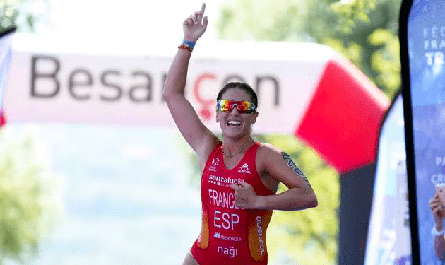 Susana Rodríguez, Marta Francés y Riudavets firman las medallas españolas en Yokohama