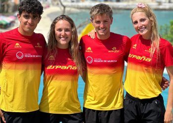 España finaliza 4ª en el clasificatorio olímpico de Relevos Mixtos de Huatulco