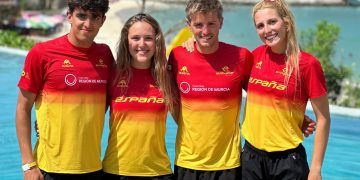 España finaliza 4ª en el clasificatorio olímpico de Relevos Mixtos de Huatulco