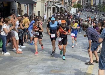 Últimas horas de inscripción para la tercera edición del OTSO vi half gasteiz