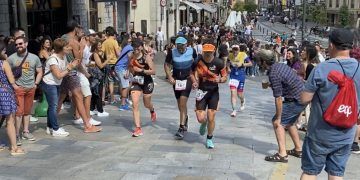 Últimas horas de inscripción para la tercera edición del OTSO vi half gasteiz