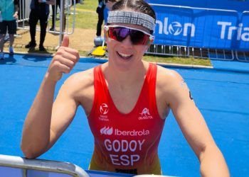 Anna Godoy firma el mejor resultado de su vida el día clave para hacerlo