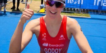 Anna Godoy firma el mejor resultado de su vida el día clave para hacerlo