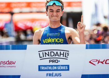 Alex Yee & Hayden Wilde: nuevo aviso de intenciones en La Liga Francesa de Triatlón