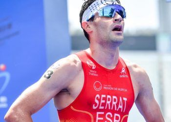 Antonio Serrat certifica su plaza olímpica con un 11º en Yokohama