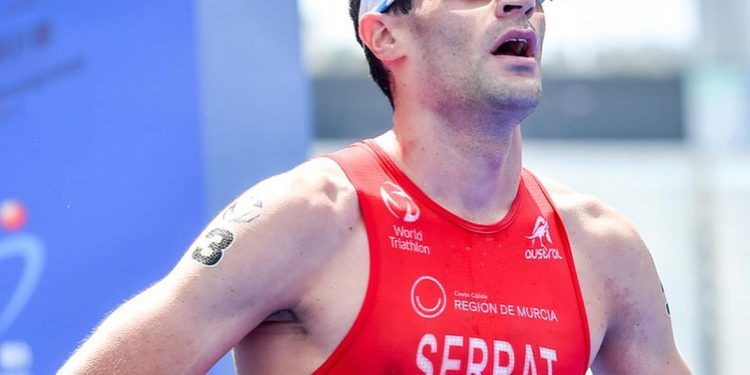 Antonio Serrat certifica su plaza olímpica con un 11º en Yokohama