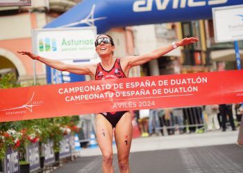 El Campeonato de España de Duatlón dejó 2 millones de euros de retorno en Avilés