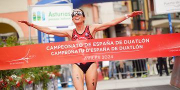 El Campeonato de España de Duatlón dejó 2 millones de euros de retorno en Avilés