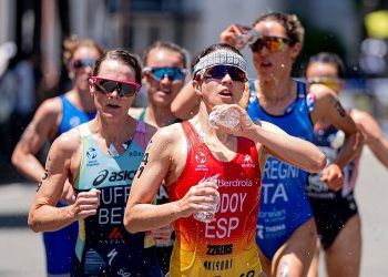 Anna Godoy vuelve a ser la mejor española y deja claras sus cartas para París