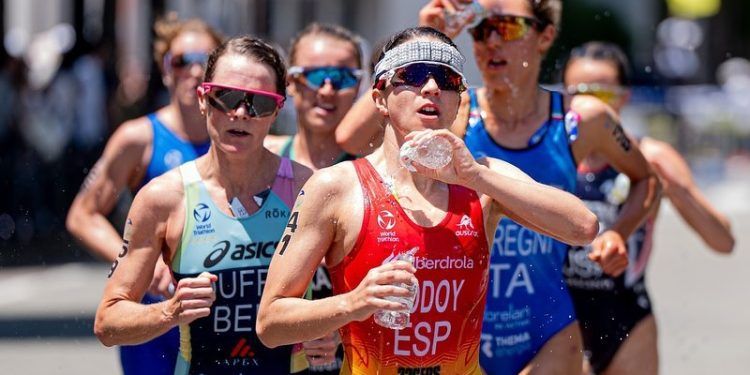 Anna Godoy vuelve a ser la mejor española y deja claras sus cartas para París