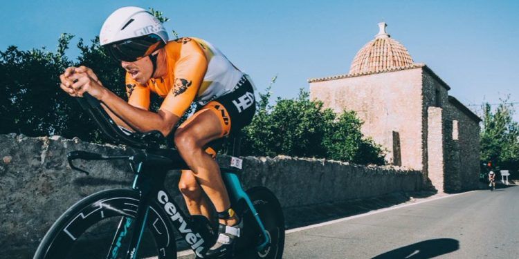Emilio Aguayo: un robo con final feliz mientras subía al podio de vihalfgasteiz