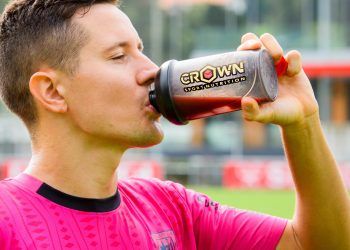 3:1 Recovery+ de Crown Sport Nutrition