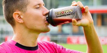 3:1 Recovery+ de Crown Sport Nutrition