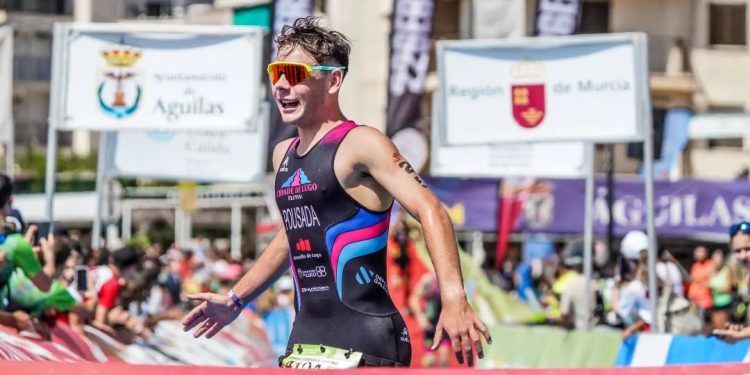 Fin de semana de doblete y éxito para Jarno Pousada