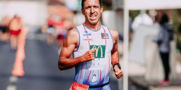 Suplementos deportivos en la preparación para el triatlón