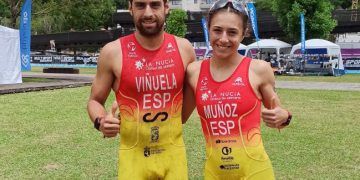 Los inicios de Kevin y Marina: los nuevos Reyes de Europa de Triatlón Cross