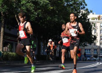 Javito Martín: en un tremendo estado de forma a dos semanas del Europeo de Duatlón