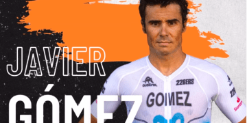 Javier Gómez Noya arrasa en el vihalfgasteiz