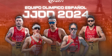 Selección española justa y acertada para los Juegos Olímpicos de París