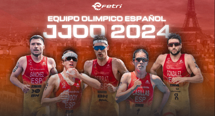 Selección española justa y acertada para los Juegos Olímpicos de París