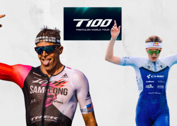 Sam Long y Lucy Charles lideran el ‘T100 World Tour’ tras las tres primeras citas