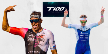Sam Long y Lucy Charles lideran el ‘T100 World Tour’ tras las tres primeras citas